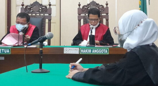 Conform, ‘Habisi’ Bapak dan Abang Kandung Arsyad Diganjar 20 Tahun