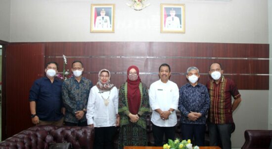 Diskominfo Dukung KI Selesaikan Sengketa Informasi Publik di Sumut