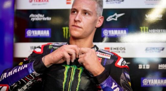 Fabio Quartararo Kangen Trek Seperti Sirkuit Mandalika