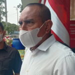 Gubsu Edy tak Naikkan Tarif Air Minum Tahun 2022 Gubsu Edy tak Naikkan Tarif Air Minum Tahun 2022