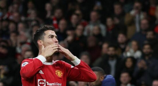 Hattrick Cristiano Ronaldo Dihargai Rp15,9 Miliar