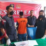 Imigrasi Belawan Tangkap WNA Asal Nepal