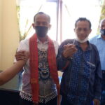 Kasat Reskrim Pensiun, SMSI Samosir Sampaikan Apresiasi