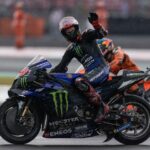 Ketenangan Fabio Quartararo Diuji di MotoGP 2022