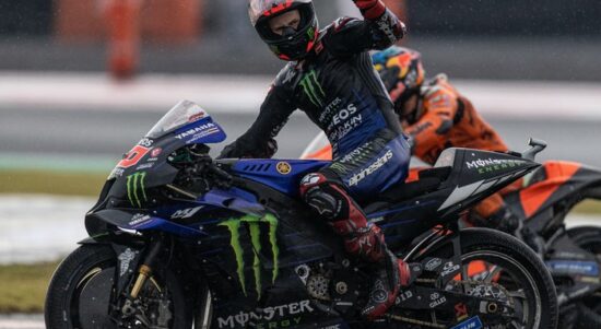 Ketenangan Fabio Quartararo Diuji di MotoGP 2022