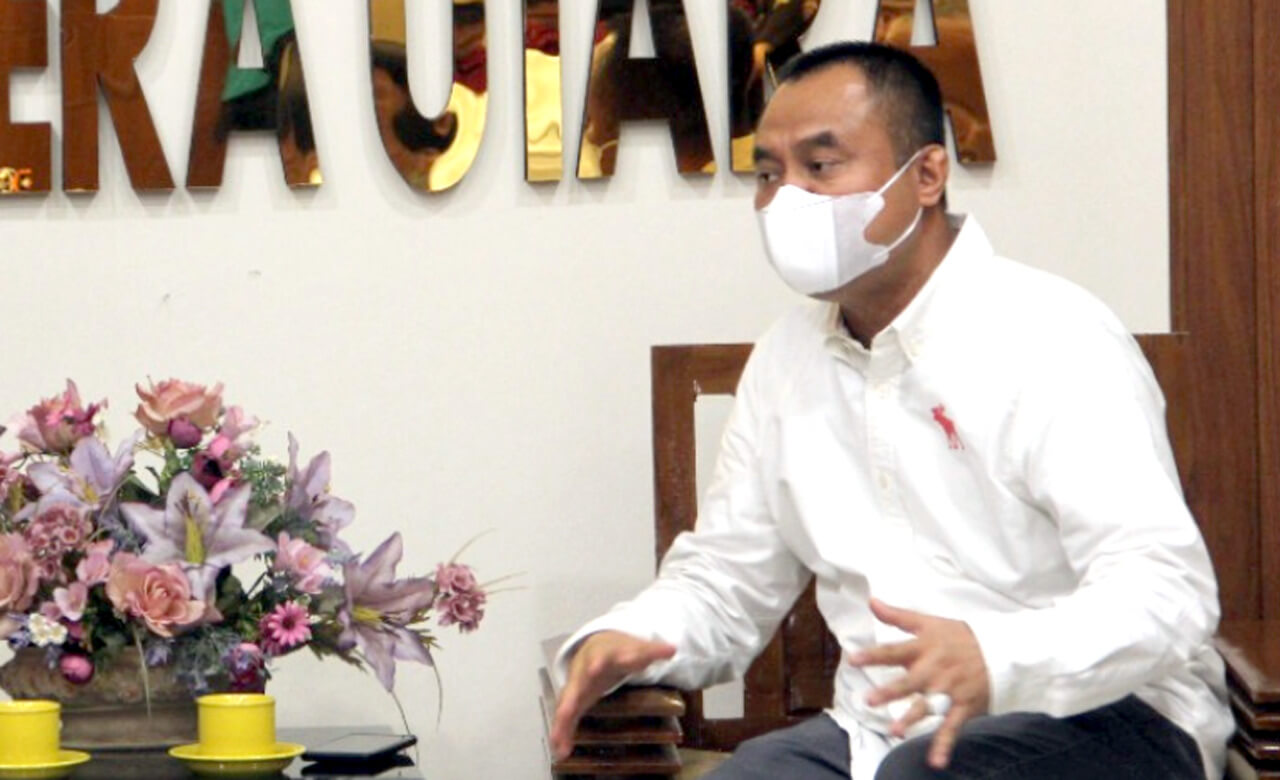 Ketua PWI Sumut Apresiasi dan Dukung Kejati Sumut Wujudkan Zona Integritas WBK