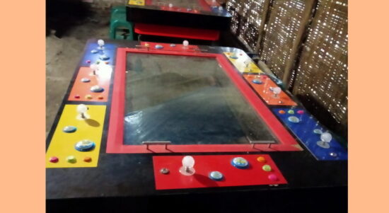 Lapor Pak Kapolda, Judi Tembak Ikan Marak di Wilkum Polsek Hamparan Perak