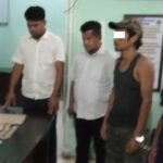 Miliki 154,88 Gram Ganja, 2 Warga Tanjung Pura Harus Berlebaran Di Penjara