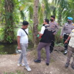 Operasi Grebek Kampung Narkoba Team Gabungan Ringkus Residivis Sabu