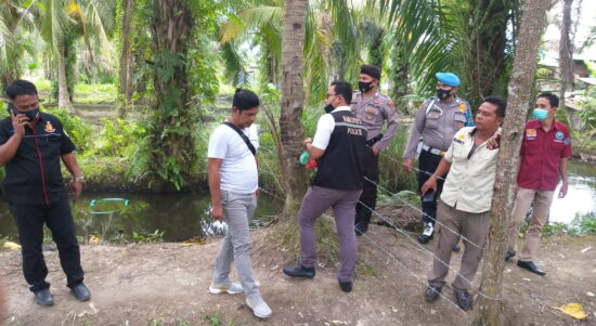 Operasi Grebek Kampung Narkoba Team Gabungan Ringkus Residivis Sabu