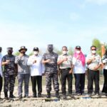 Pemkab Sergai-Lantamal I Belawan Sinergi Bangun Kampung Bahari Nusantara