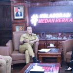 Pemko Medan Dukung Digelarnya Duta Mahasiswa USU 2022