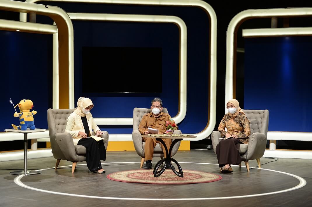 Pemprov Sumut Berhasil Tekan Angka Pengangguran dan Kemiskinan, Ditengah Pandemi Covid-19