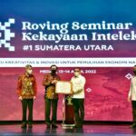 Pemprov Sumut Terus Dorong Kekayaan Intelektual Segera Didaftarkan ke Kemenkumham Pemprov Sumut Terus Dorong Kekayaan Intelektual Segera Didaftarkan ke Kemenkumham