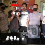 Pengedar 520.49 Gram Sabu Disikat Polisi di Desa Bagan Asahan