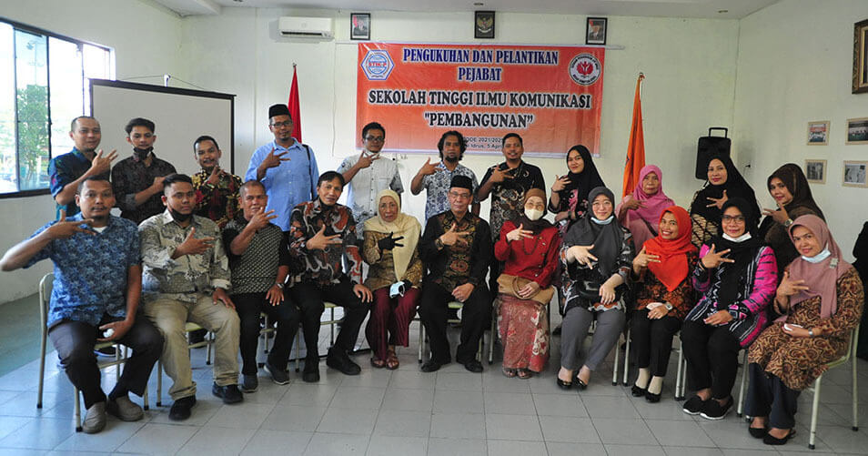 Pengukuhan dan Pelantikan Pejabat, Sakhyan Asmara : Prestasi STIK-P Terus Meningkat