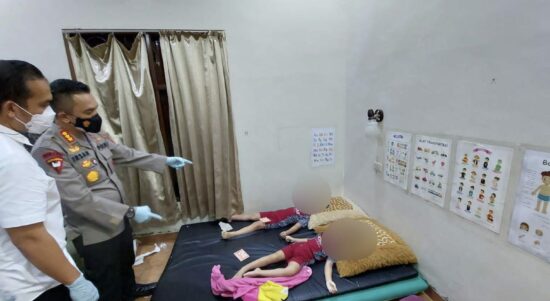 Polisi Temukan Racun Tikus di Kamar Pelaku Bunuh Diri di Lubuk Pakam