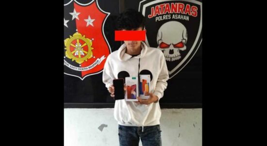 Residivis Spesialis Jambret Keok Ditembak Polisi
