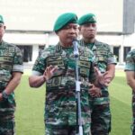 Rombongan KSAD Dudung Kecelakaan di Merauke, Satu Prajurit TNI Meninggal Rombongan KSAD Dudung Kecelakaan di Merauke, Satu Prajurit TNI Meninggal