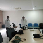 Sidak, Gubsu Desak Kabiro Umum Benahi Ruang Wartawan Sidak, Gubsu Desak Kabiro Umum Benahi Ruang Wartawan