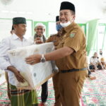 Wakil Bupati Asahan Kunjungi Masjid Amaliah Sidodadi Wakil Bupati Asahan Kunjungi Masjid Amaliah Sidodadi