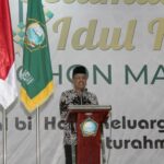 Guna Wujudkan Sumut Bermartabat, Pemprov Harap Guru Besar UIN Makin Banyak