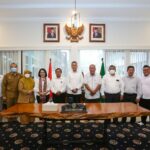 Ijeck Rakernas Punguan Silau Raja Awal Baik untuk Kemajuan Samosir Ijeck: Rakernas Punguan Silau Raja Awal Baik untuk Kemajuan Samosir