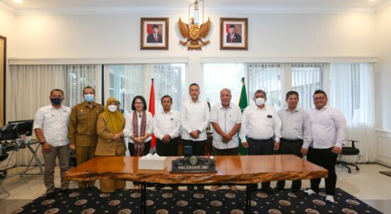 Ijeck: Rakernas Punguan Silau Raja Awal Baik untuk Kemajuan Samosir