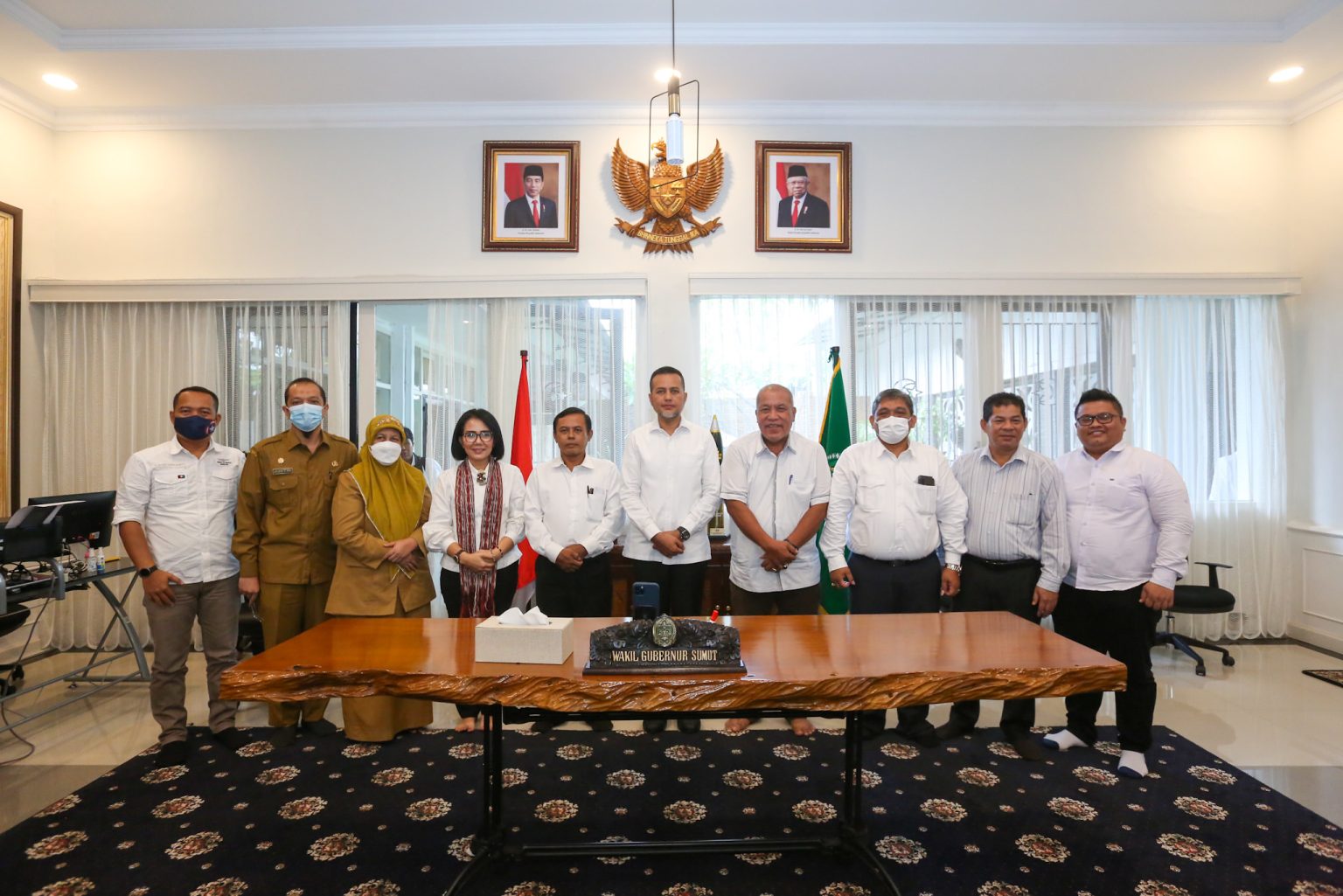 Ijeck: Rakernas Punguan Silau Raja Awal Baik untuk Kemajuan Samosir