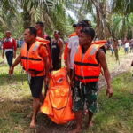 Jasad Remaja Korban Tenggelam di Dam Limau Manis Berhasil Ditemukan