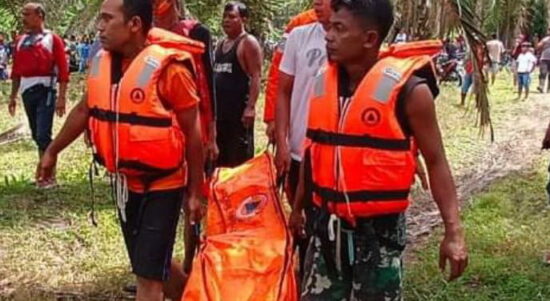 Jasad Remaja Korban Tenggelam di Dam Limau Manis Berhasil Ditemukan