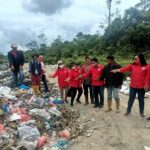 Pak Bupati, Warga Hariara Pintu Keluhkan Bau Busuk Dari TPA