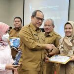 Puskesmas se-Deli Serdang Raih Penghargaan FKTP Award BPJS Kesehatan