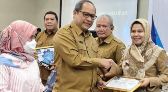 Puskesmas se-Deli Serdang Raih Penghargaan FKTP Award BPJS Kesehatan