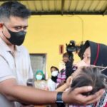 Bobby Nasution Integrasikan Program Penanganan Stunting di Medan Bobby Nasution Integrasikan Program Penanganan Stunting di Medan