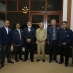 Bupati Asahan Terima Audensi Pengurus DPD Partai Nasdem