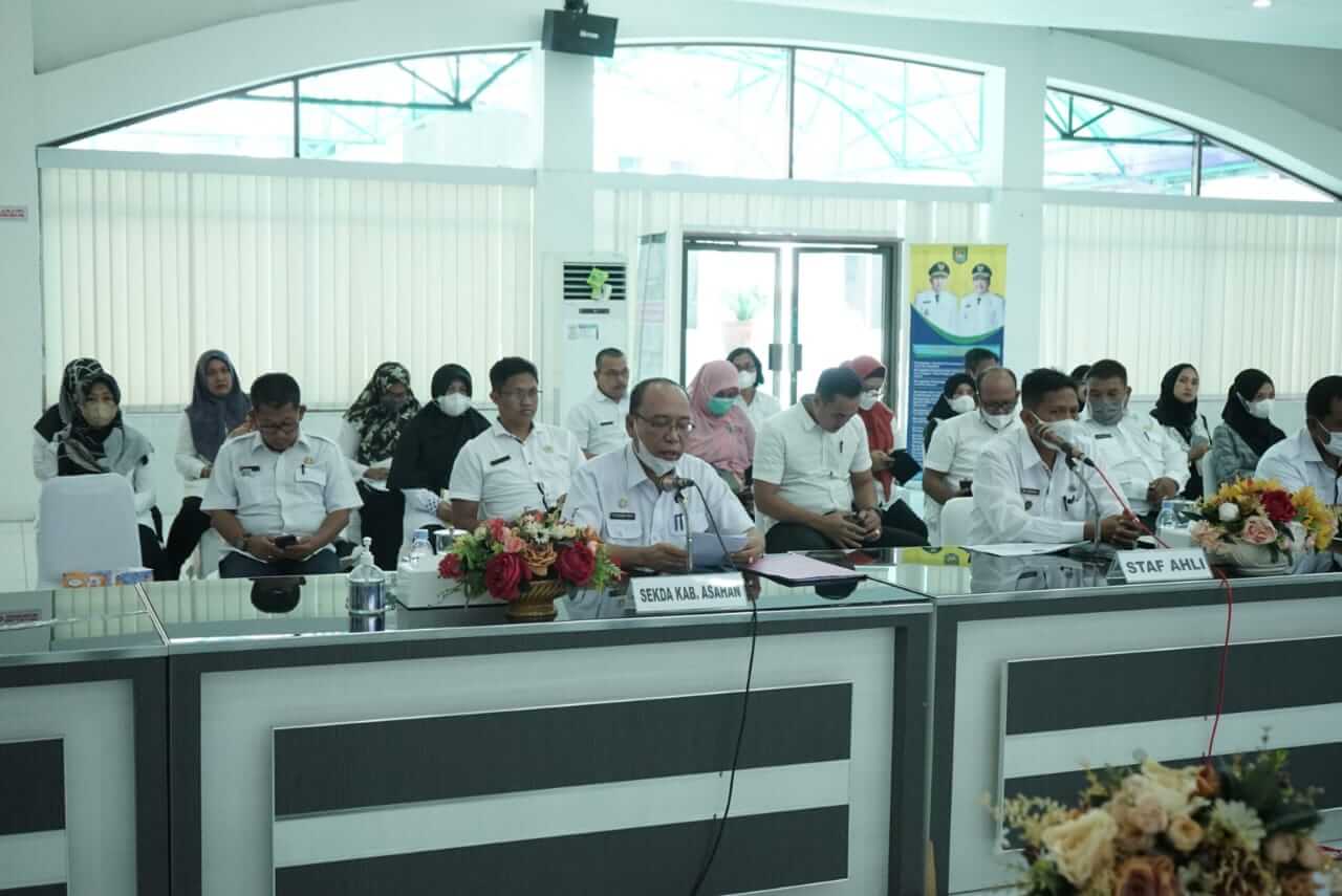 DPRD Provsu Dapil V Kunker ke Asahan