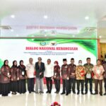 Dialog Nasional Kebangsaan, Gubsu Ingatkan Pengaplikasian Pancasila Nomor Satu Dialog Nasional Kebangsaan, Gubsu Ingatkan Pengaplikasian Pancasila Nomor Satu