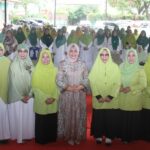 Hadiri Halal Bilhalal BMOIWI Sumut, Nawal Lubis : Ayo Turunkan Angka KDRT di Sumut