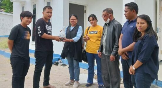 Hendak Ditabur ke Danau Tiba, 1.000 Bibit Ikan Patin Diamankan di Samosir