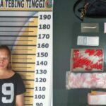 Jual Sabu, IRT Asal Sergai Diciduk Polisi
