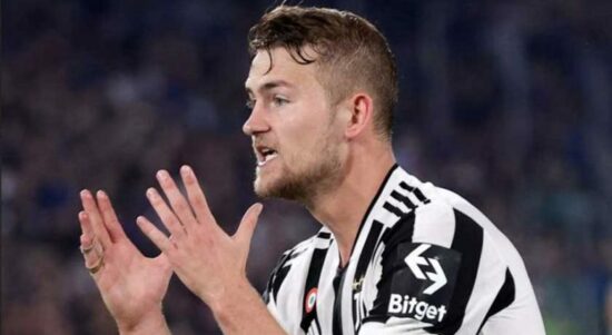 Juventus Resah, Matthijs De Ligt Diperebutkan 3 Klub Liga Inggris
