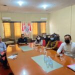 Ketua SMSI Pusat Terima Kunjungan Tim Bank Mandiri