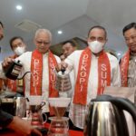 Lantik Dewan Kopi Indonesia Perwakilan Sumut, Edy Branding di Luar Negeri Penting Lantik Dewan Kopi Indonesia Perwakilan Sumut, Edy: Branding di Luar Negeri Penting