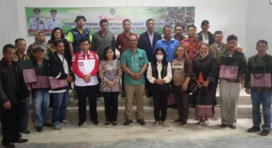 Miliki Ciri Khas dan Aroma Khusus, IG Andaliman Samosir Akan Diusulkan