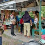 Miris, Posyandu Desa Pasar Melintang Menumpang di Warung