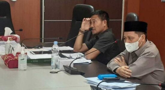 Pansus LPj Walikota Medan Pertanyakan Data Warga Miskin