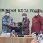Pemkab Asahan Lakuan Studi Tiru ke Pemko Yogyakarta