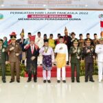 Peringati Hari Lahir Pancasila, Begini Permintaan Gubsu Edy Rahmayadi… Peringati Hari Lahir Pancasila, Begini Permintaan Gubsu Edy Rahmayadi…