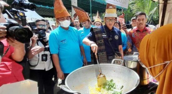 Sandiaga Uno Datang, Sektor Pariwisata & UMKM Sergai Optimis Bangkit